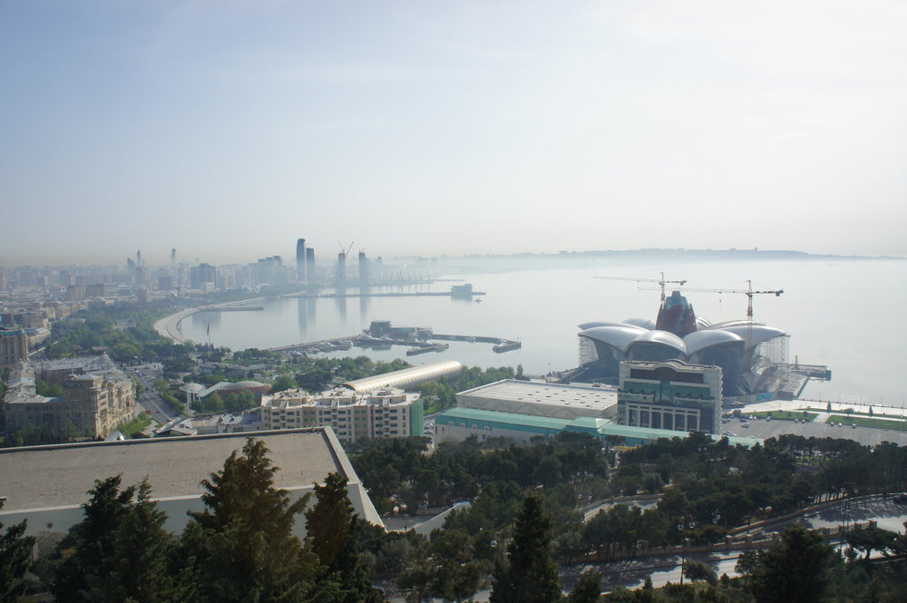 DSC03008  Азербайджан Баку  .JPG