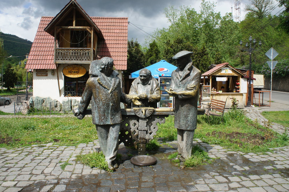 DSC03729  Армения Дилижан  .JPG