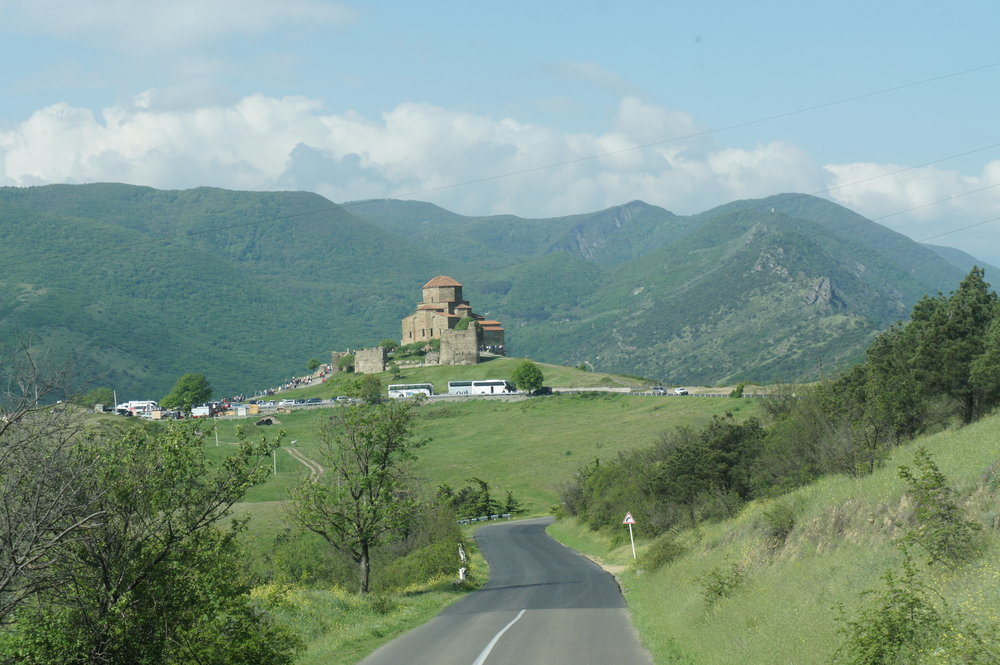 DSC02607 Грузия храм Джвари .JPG