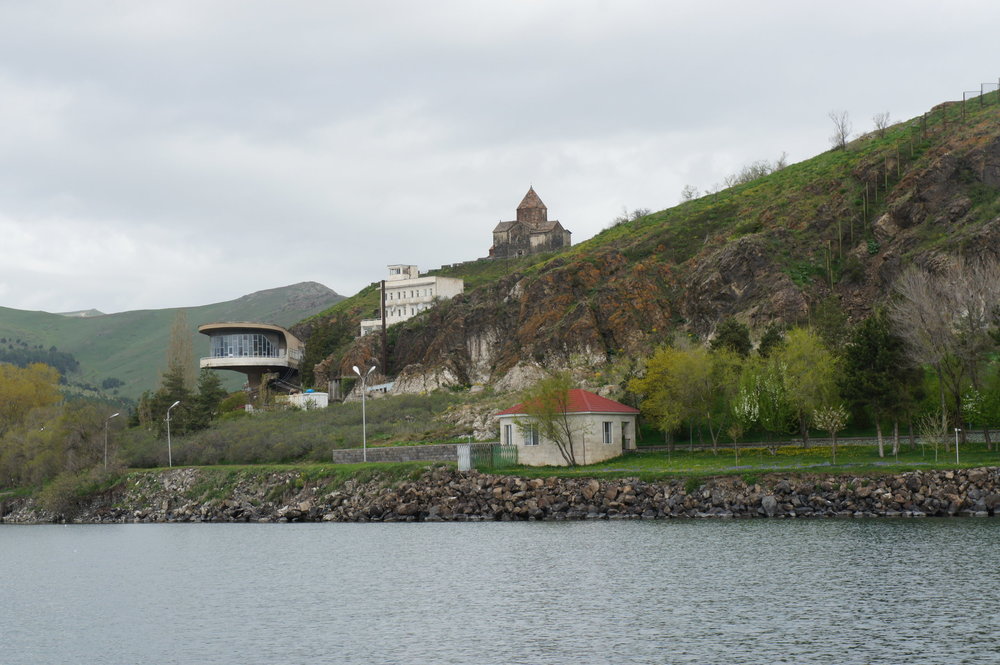 DSC03690    Армения   озеро Севан   .JPG