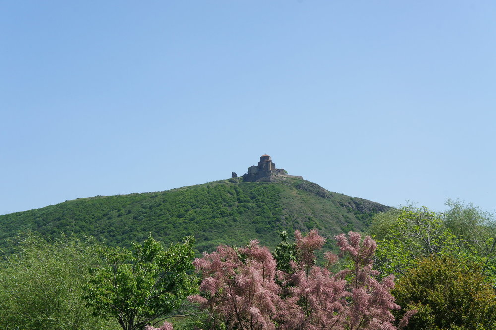 DSC02665  Грузия Мцхета  .JPG