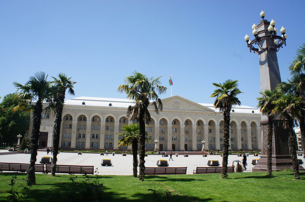 DSC02930 Азербайджан  Гянджа .JPG