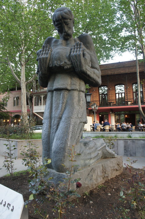 DSC02768  Грузия Тбилиси  .JPG