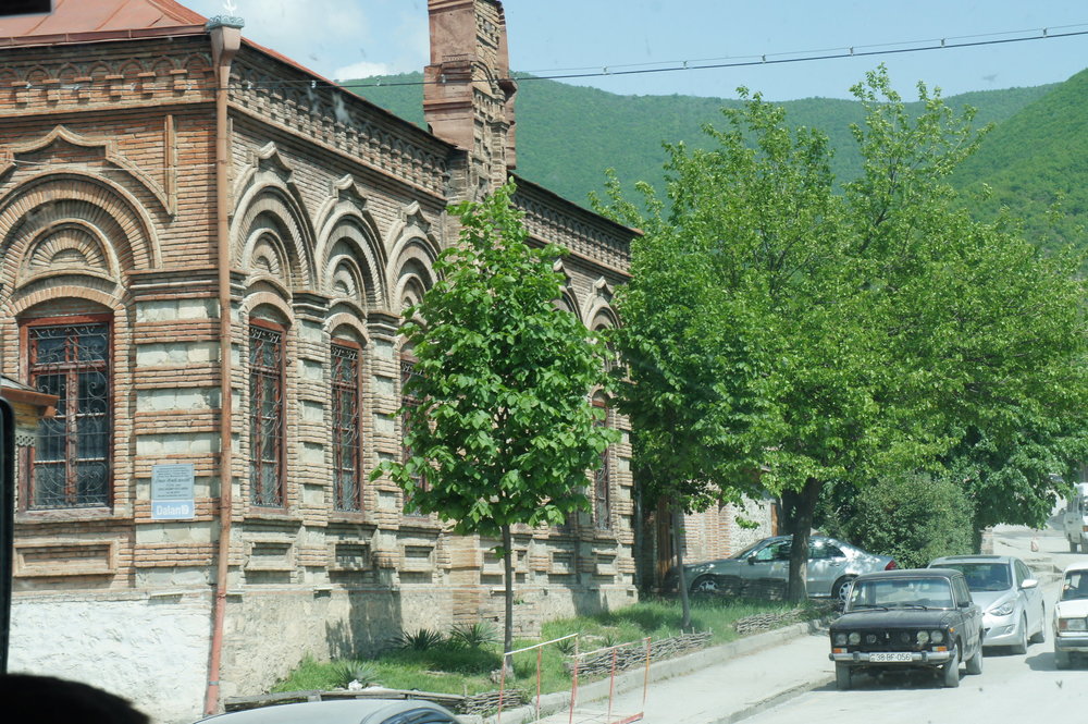 DSC03229  Азербайджан Шеки  .JPG