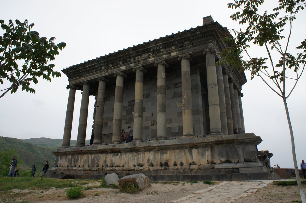 DSC03429  Армения комплекс Гарни  .JPG