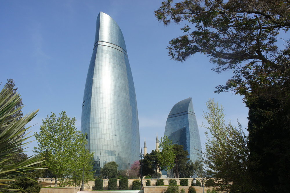 DSC03006  Азербайджан Баку  .JPG