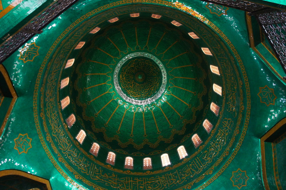 DSC03126 Азербайджан мечеть Биби Айбат.JPG