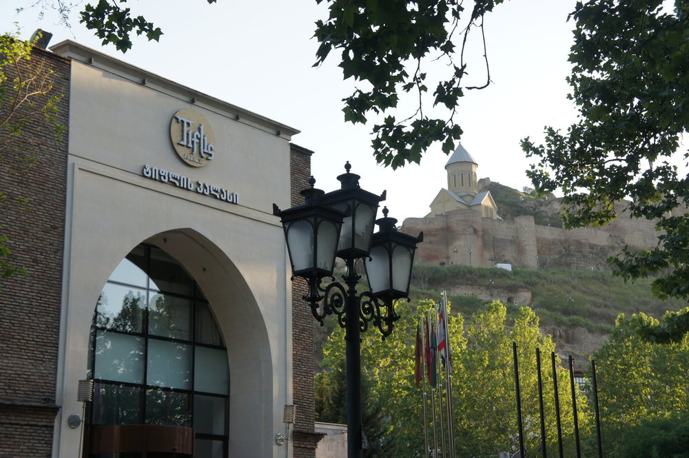 DSC02758  Грузия Тбилиси  .JPG