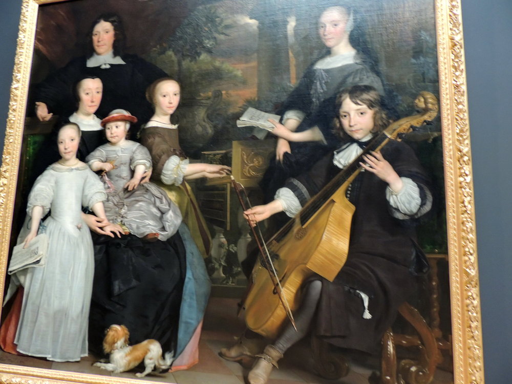 DSCN9668-ван ден Темпель-торговец в Амстердаме, со своей семьей-1671.JPG