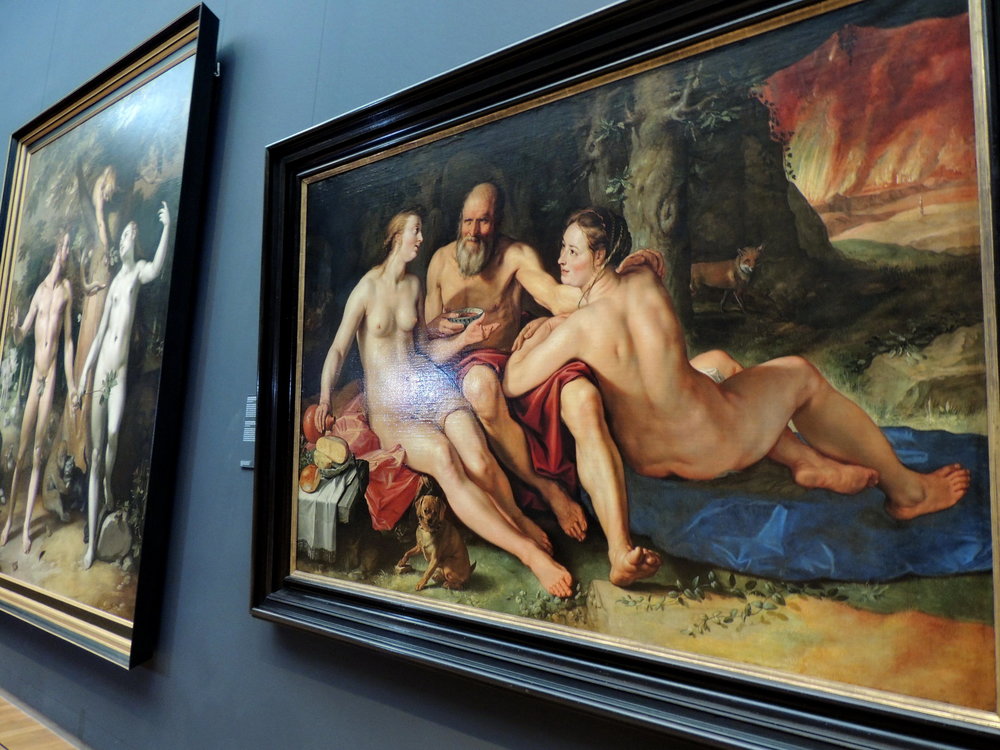 DSCN9638-Хендрик Гольциус-Лот и его дочери-1616.JPG