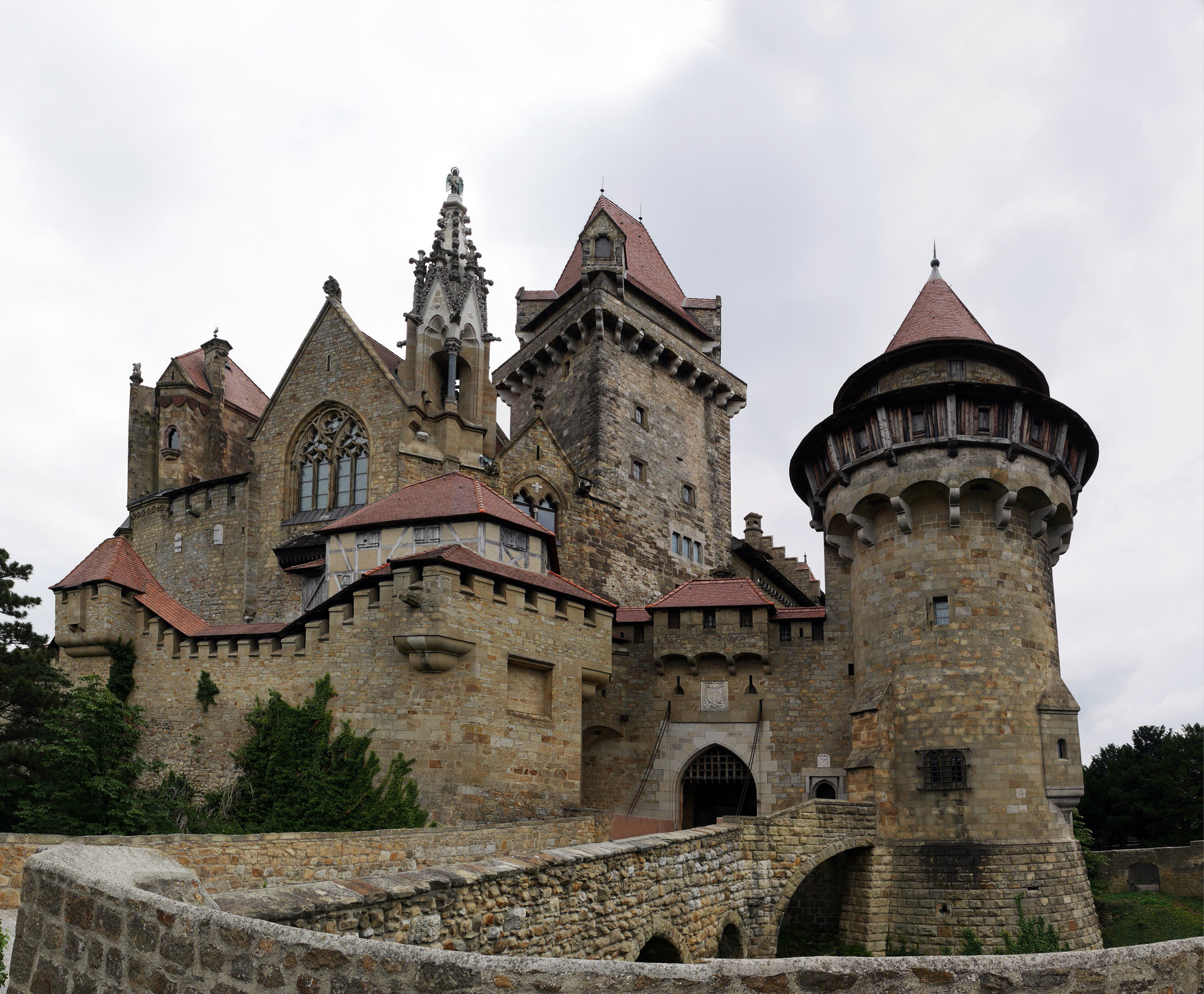 чехия замки и крепости