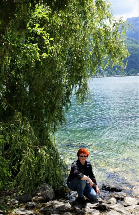 18.06.22_049_ Гмунден_ Озерный замок Орт (Seeschloss Ort).JPG