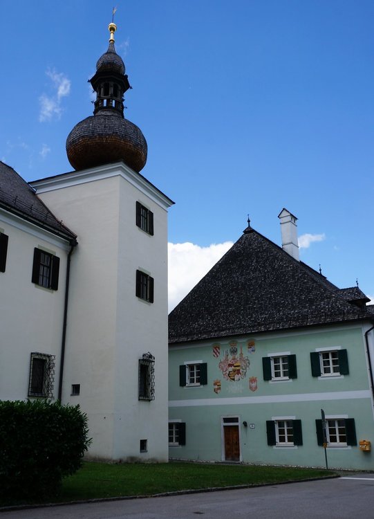 18.06.22_060_ Гмунден_ Озерный замок Орт (Seeschloss Ort).JPG