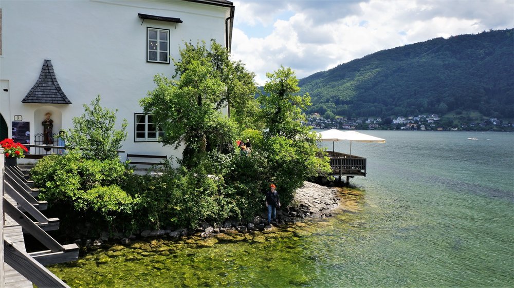 18.06.22_040_ Гмунден_ Озерный замок Орт (Seeschloss Ort).JPG