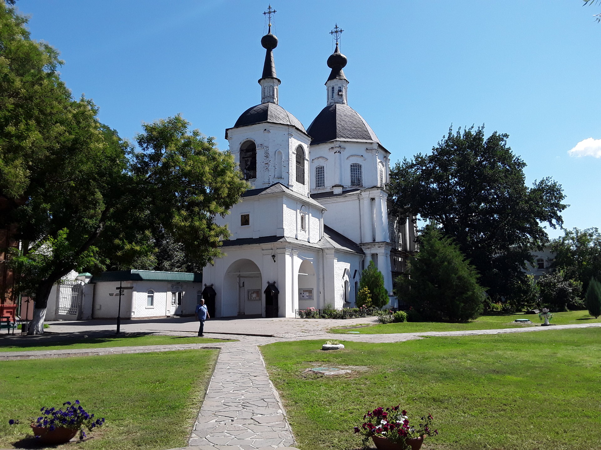 станица старочеркасская ростовская область достопримечательности