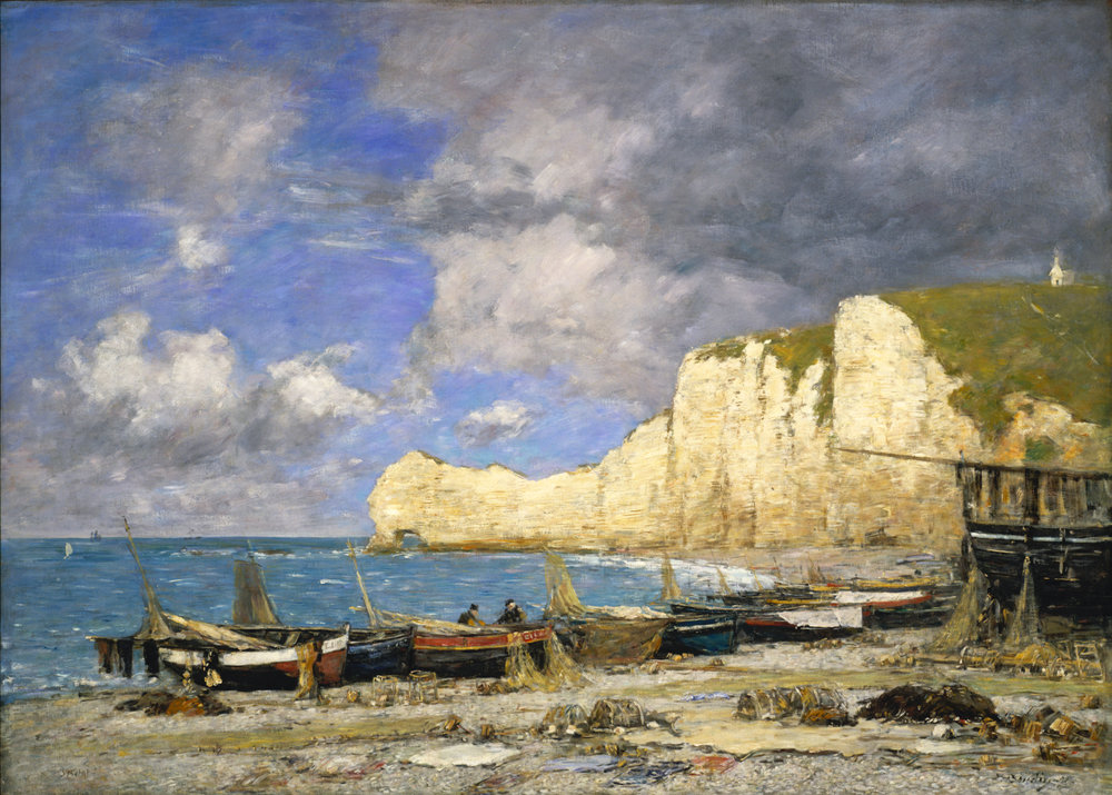 Ezhen-Buden-Eugene-Louis-Boudin-Etreta-1891-Chazen-Museum-of-Art-USA-2.jpg