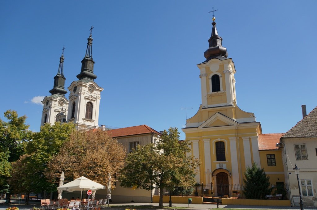 Костел Святой Троицы Польша Любань