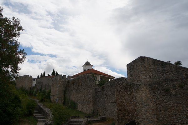 12267.Охрид.Крепостные стены.Верхние ворота.jpg