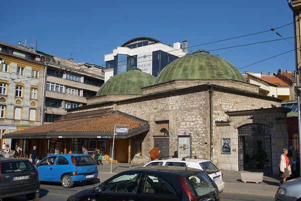 10642.Сараево.Боснийский институт.jpg