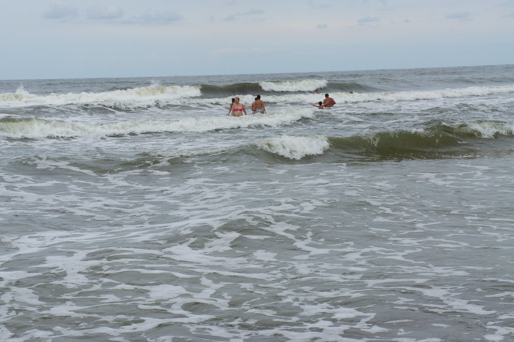 DSC05343  Паланга.  море.  Литва.  .JPG