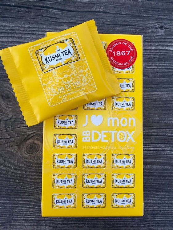 sachets thé Kusmi jaune.jpg