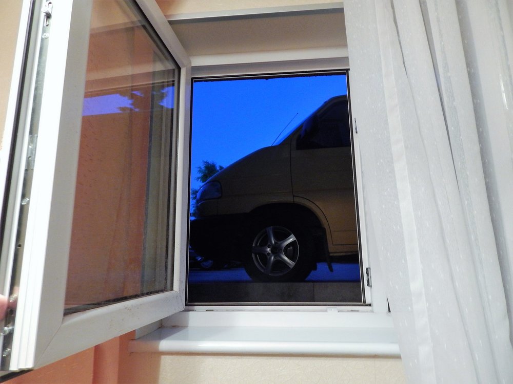 Вид из окна отеля в Польше1.jpg