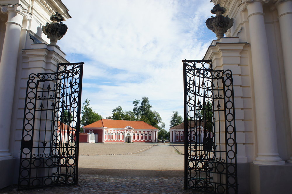 DSC04729 Рундале. Рундальский дворец  Латвия  .JPG