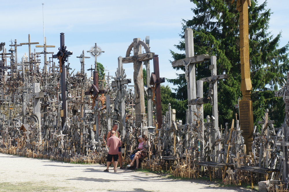 DSC05145.  гора  Крестов. Латвия   .JPG