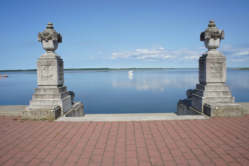 DSC05024  Хаапсала.    Эстония.    .JPG