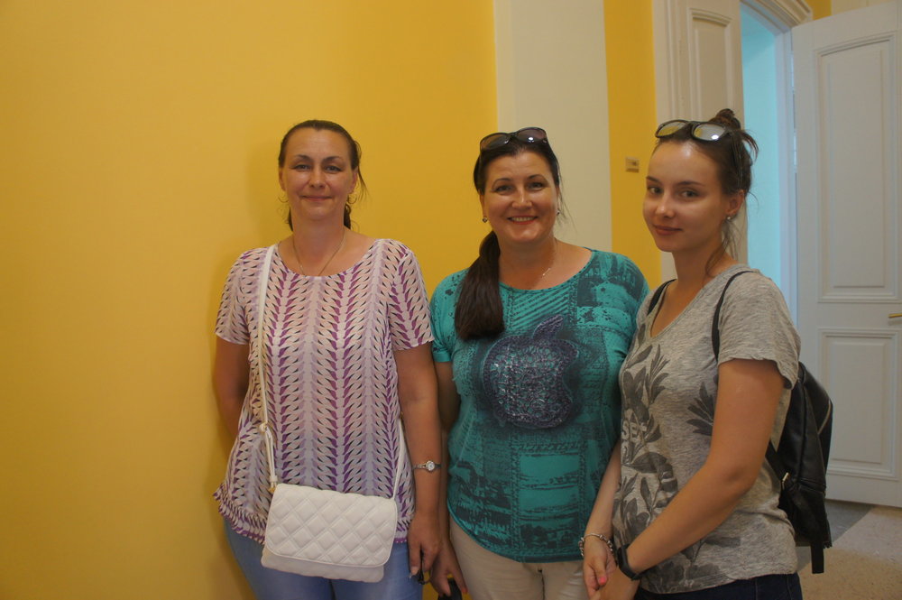 DSC05125Елгава дворец архитектора Бартоломео Растрелли  .JPG