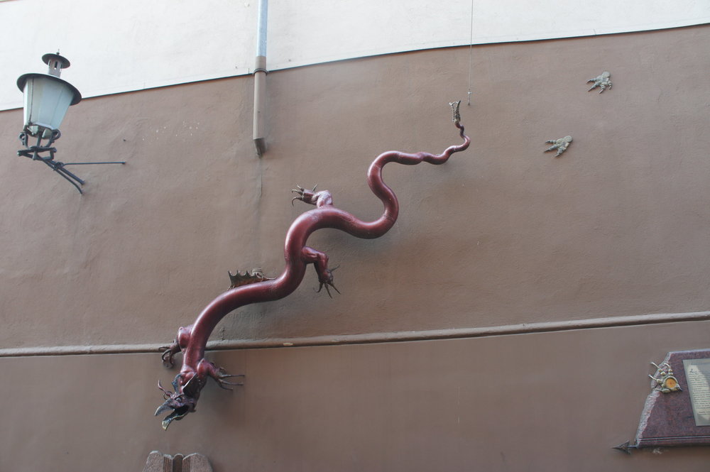 DSC05166  Клайпеда. Литва.   .JPG