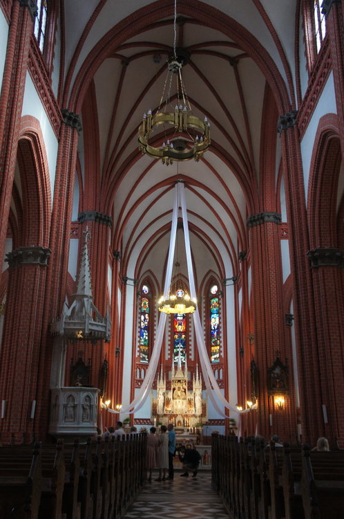 DSC05300Паланга.  костел Св. Марии. Литва .JPG