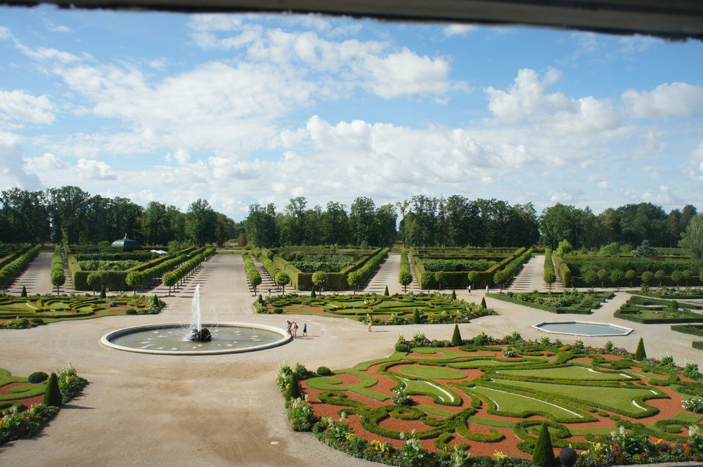 DSC04764 Рундале. Рундальский дворец  Латвия  .JPG
