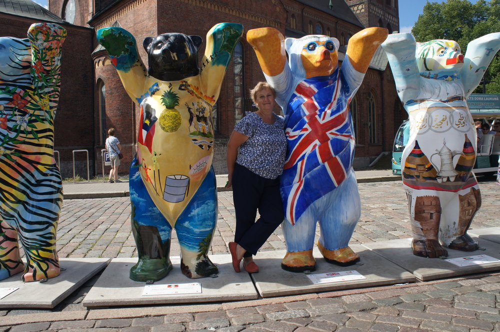 DSC04589 Рига  площадь Домского собора. .JPG