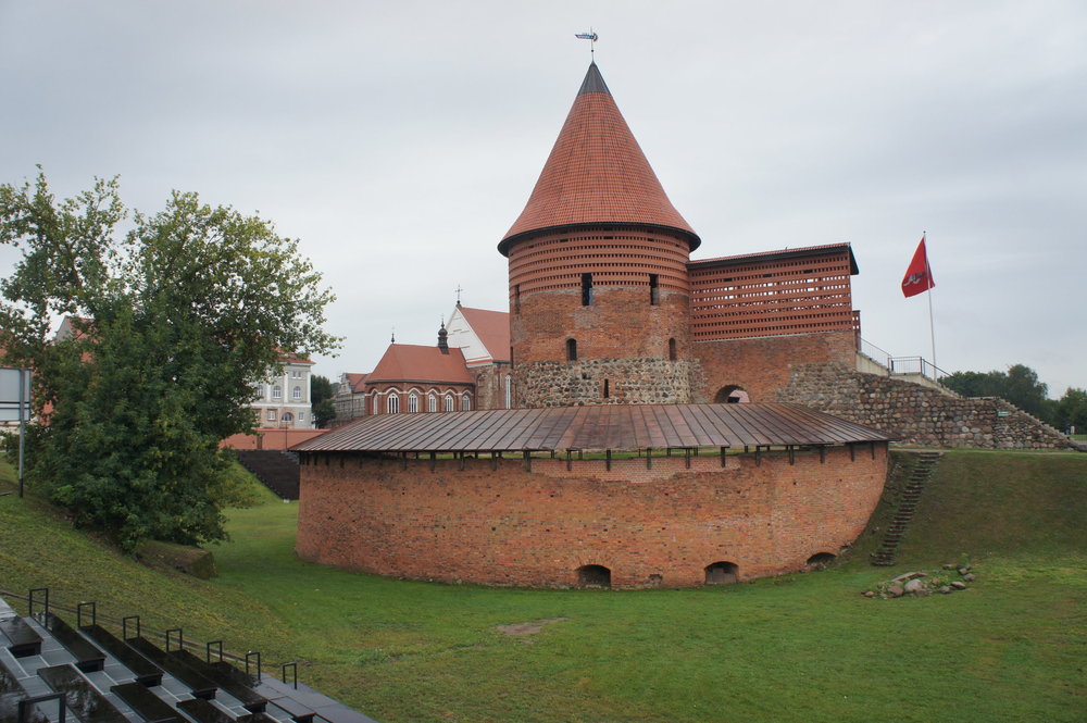DSC05368    Каунас  замок .JPG
