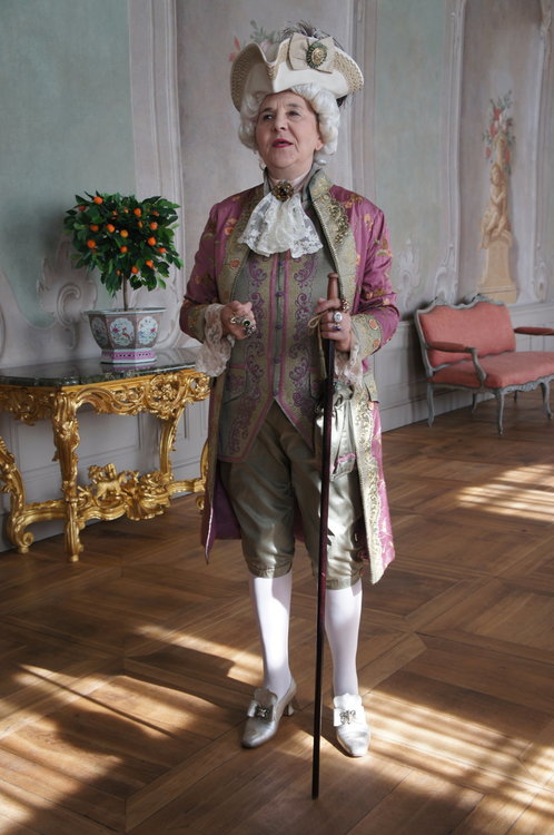 DSC04743 Рундале. Рундальский дворец  Латвия  .JPG