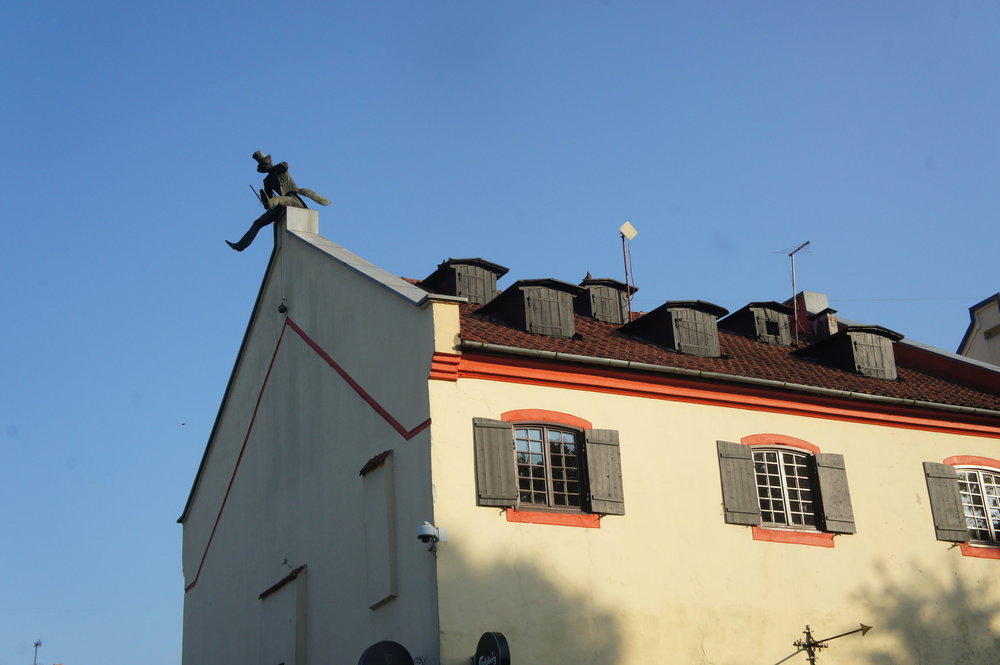 DSC05179  Клайпеда. Литва.   .JPG