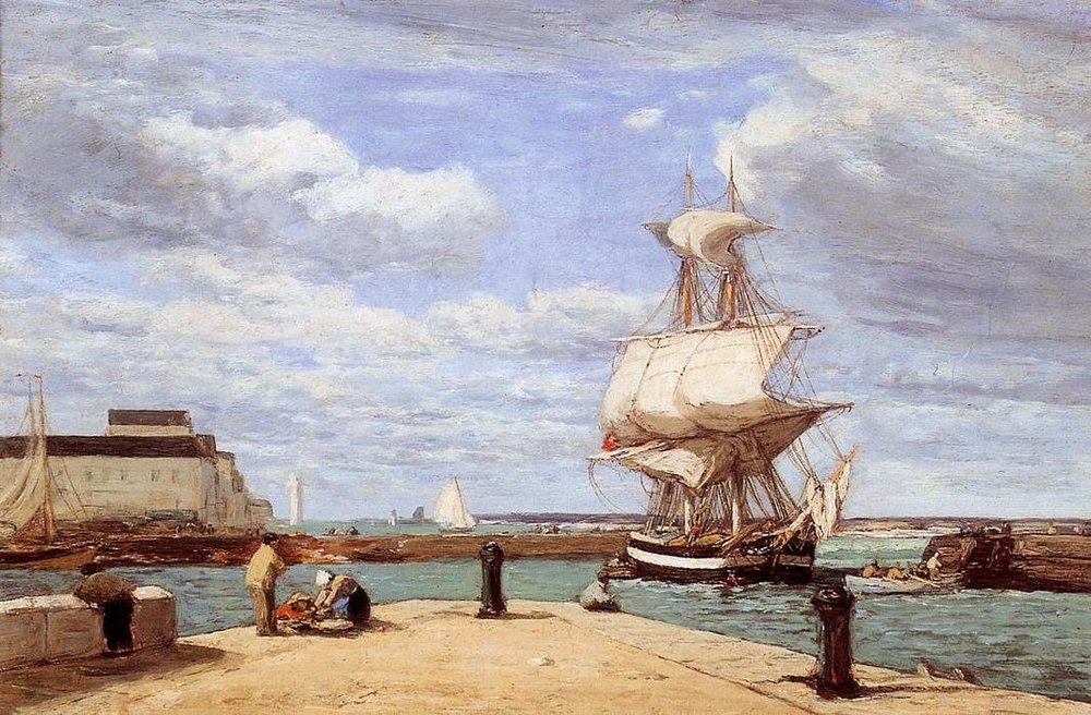 Eugene-louis-Boudin-Honfleur-the-Port.JPG