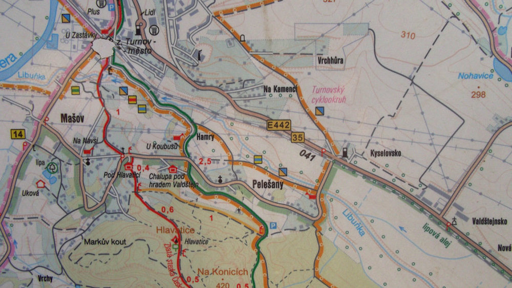 Золотые стёжки Чешского Рая 2498.JPG