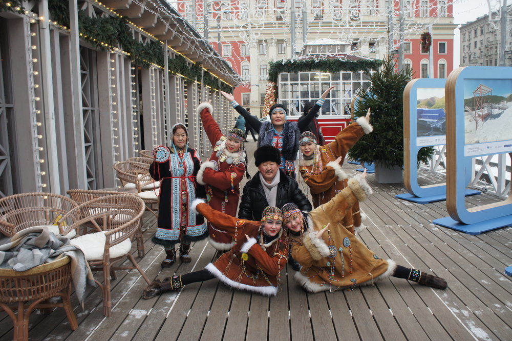 DSC06555. Дни Дальнего Востока в Москве 4.12.18 г    .JPG