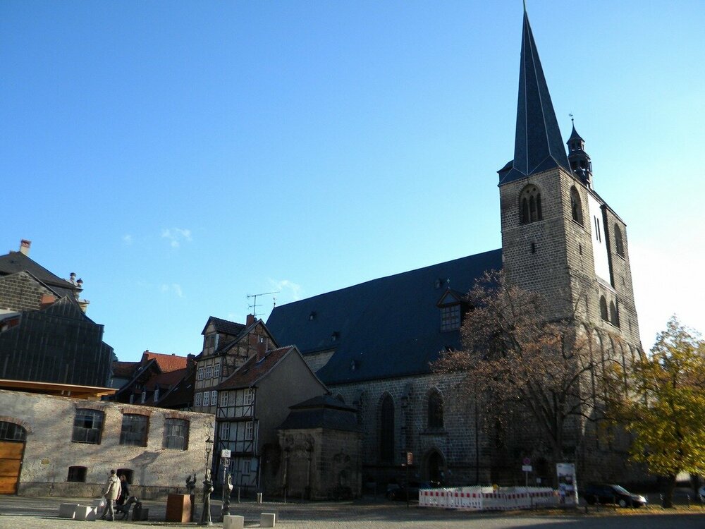 церков Маркткирхе.JPG