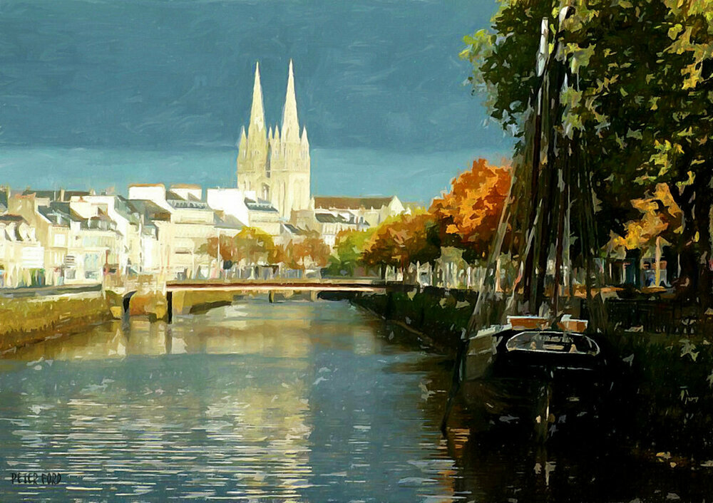 Quimper, Finistère, Bretagne, France (Peter Ford).jpg