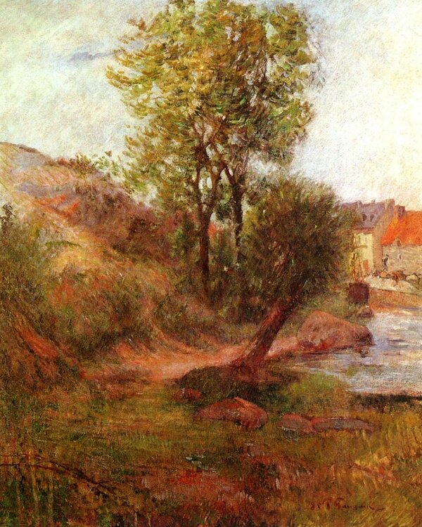 Поль Гоген Ивы на Авене.jpg