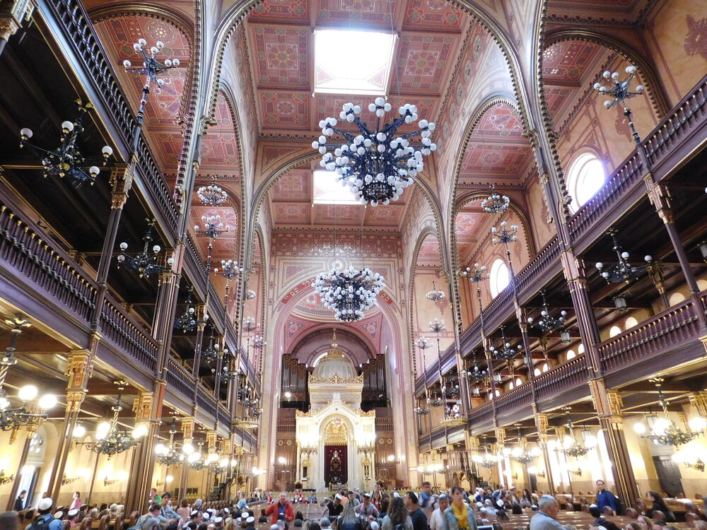 02_Будапешт. Большая Синагога.JPG