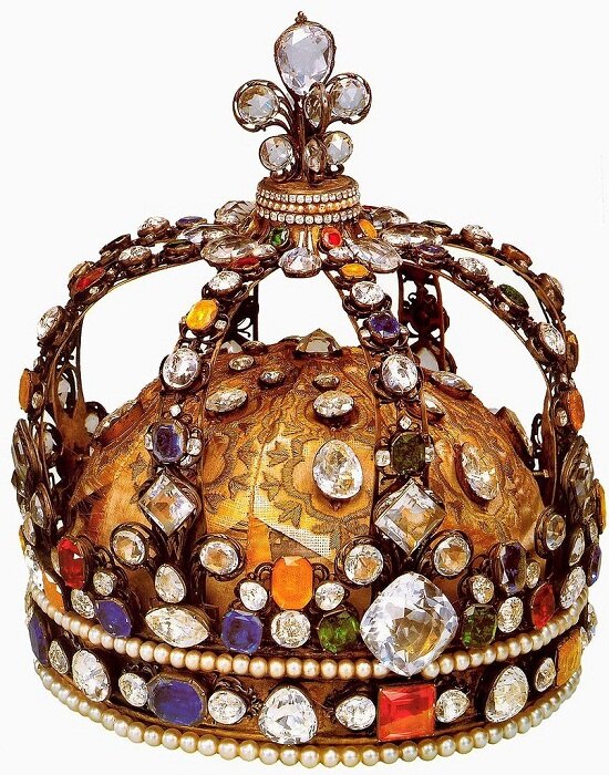 Корона Людовика XV.jpg