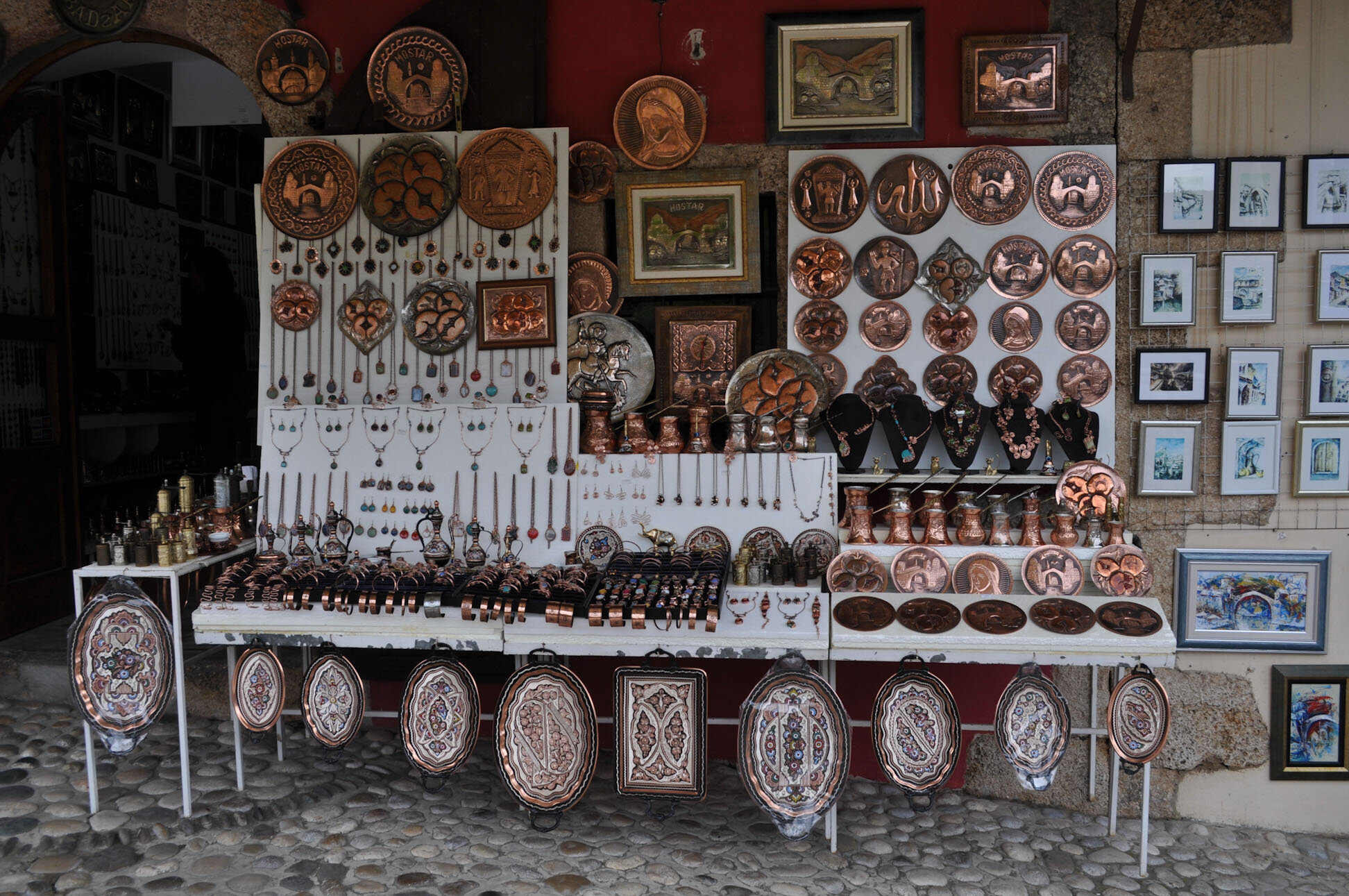 Сувениры сербии