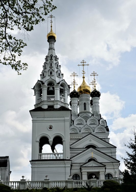 19.05.04_148_Багратионовск_Храм Веры, Надежды, Любови и Матери их Софии.JPG