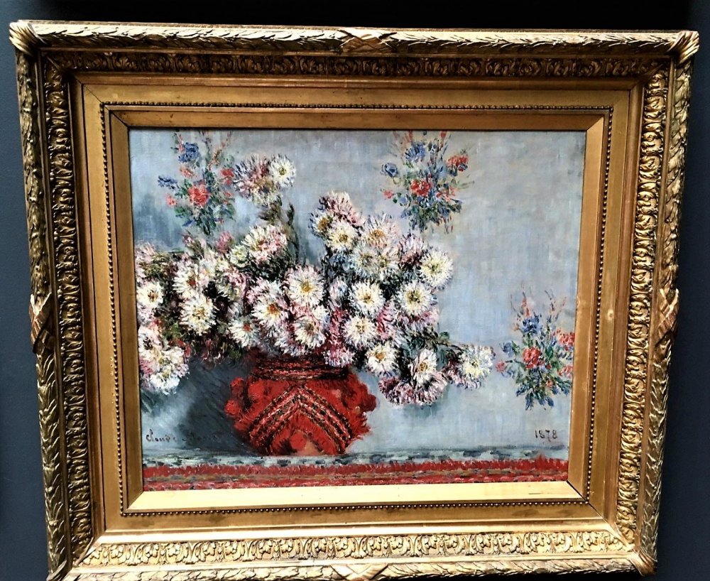 49 Клод Моне. Хризантемы.jpg