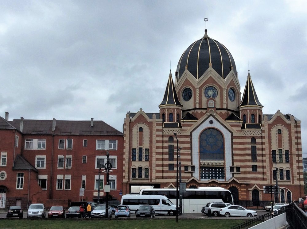 Мечеть в калининграде фото