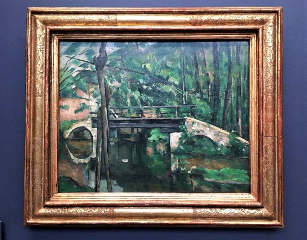 51 Поль Сезанн Мост в Манси.jpg